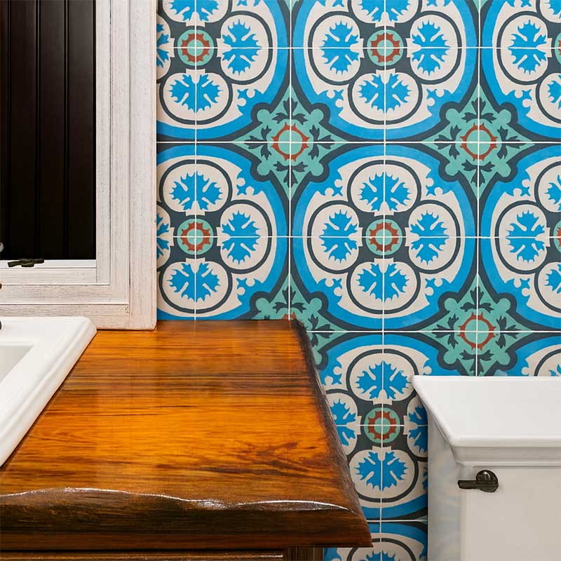 Cement Tile & Encaustic Tiles for Floors | Rustico Tile