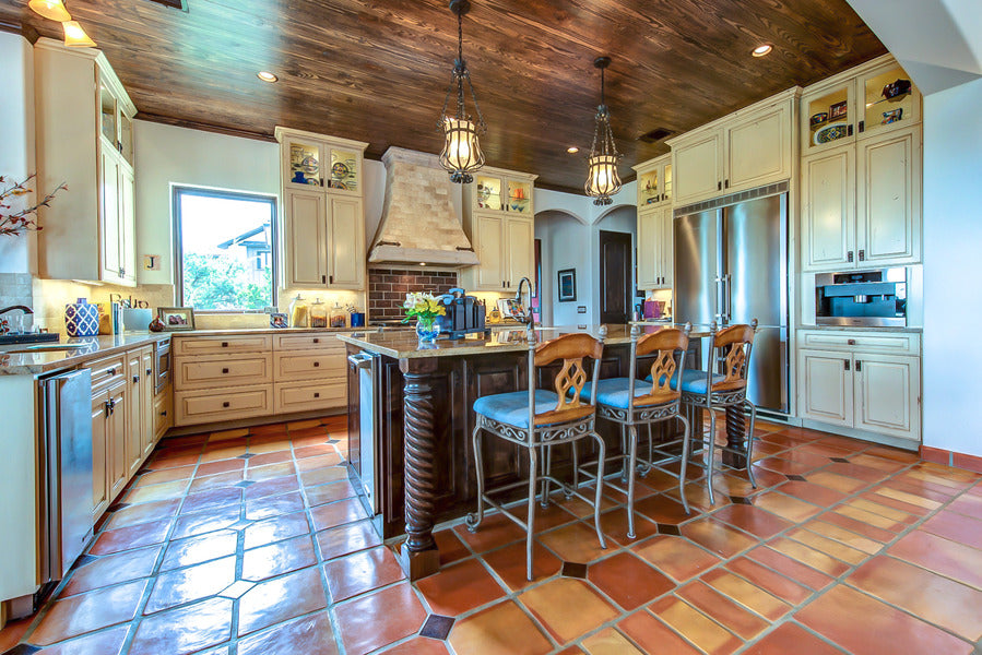 12x12 mexican tiles flooring
