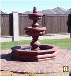 outdoor saltillo tile