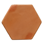 8x8 hexagon spanish tile flooring