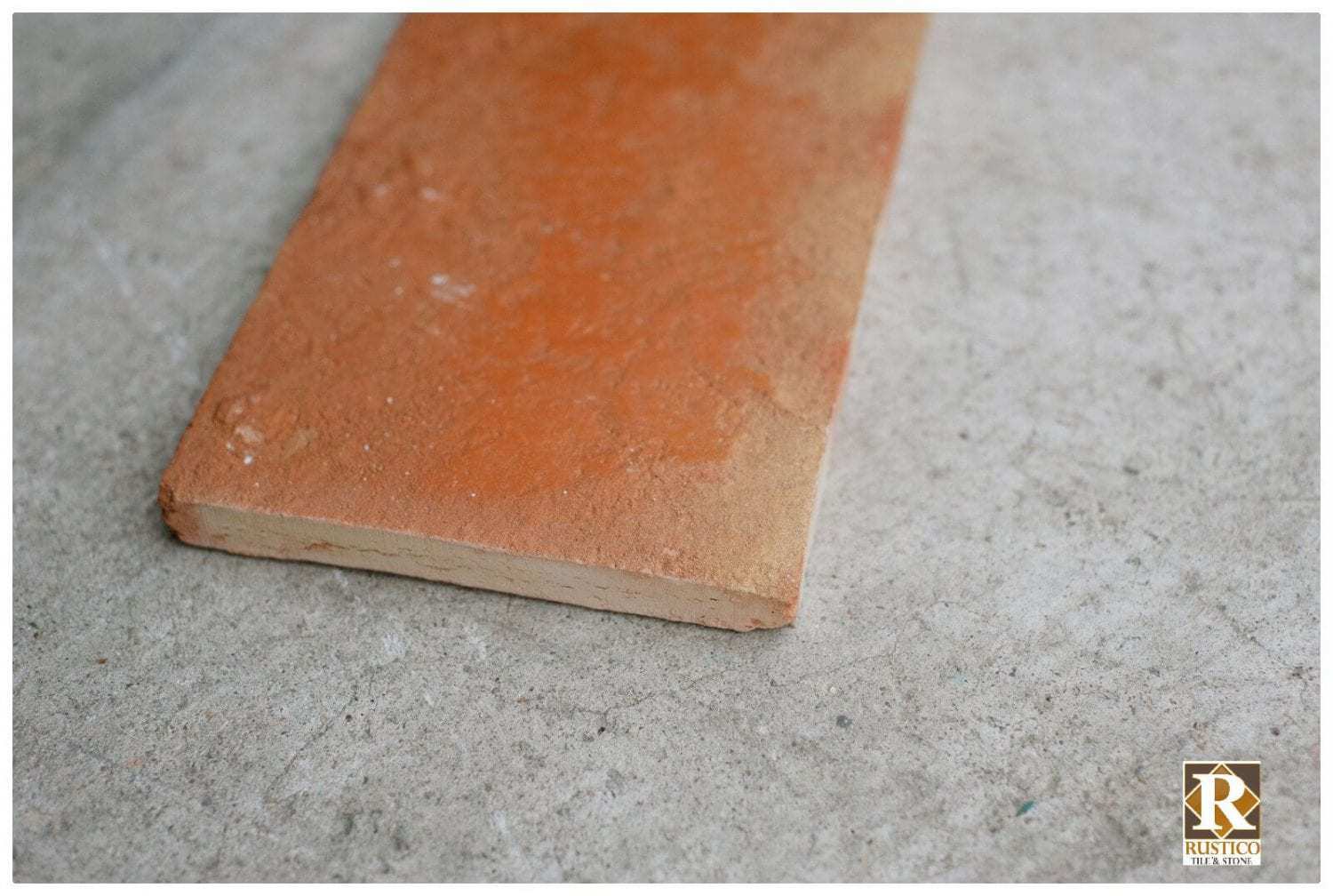 6x12 Antique Saltillo Flooring | Rectangle Nonslip Rustico Tile