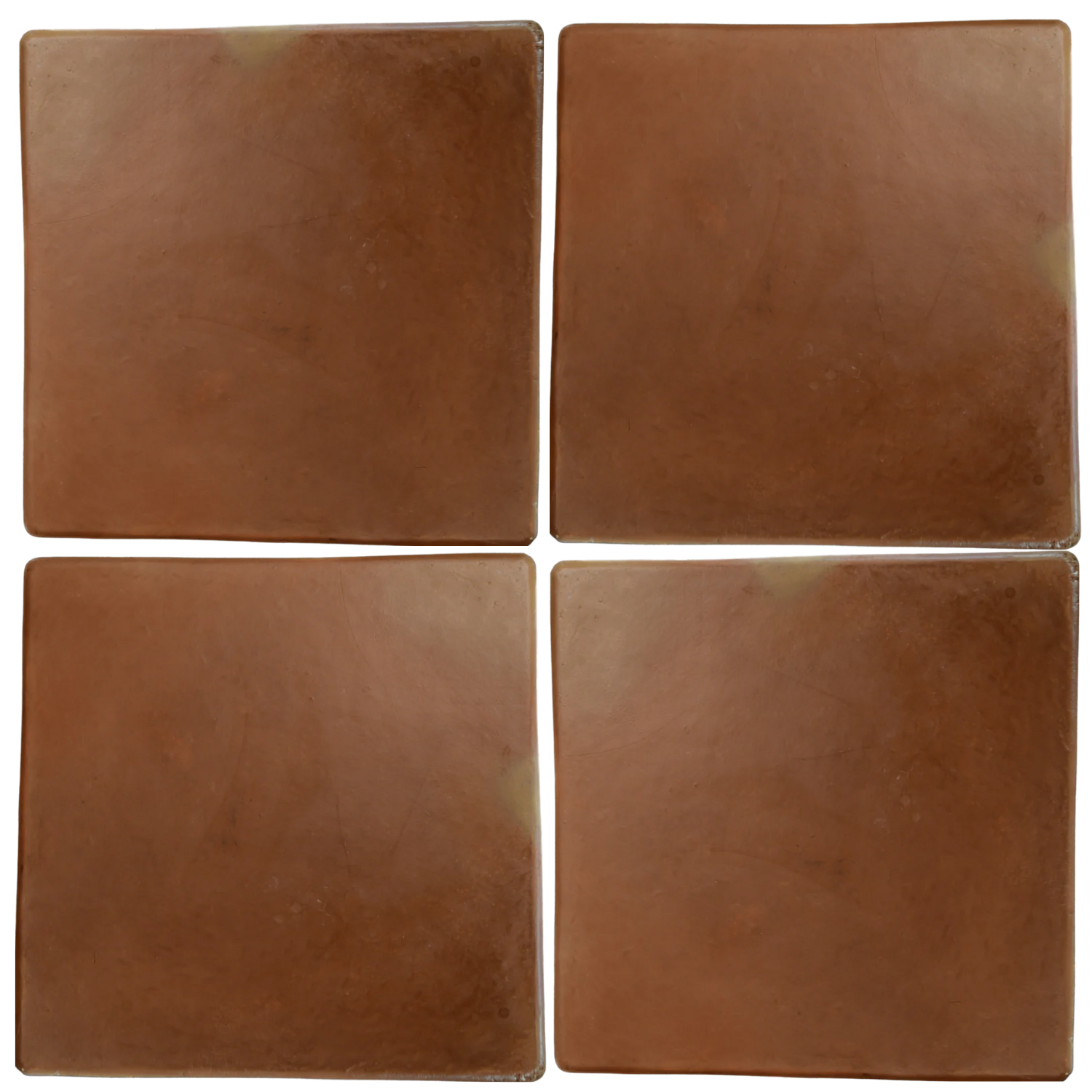12x12 Manganese Saltillo Tile