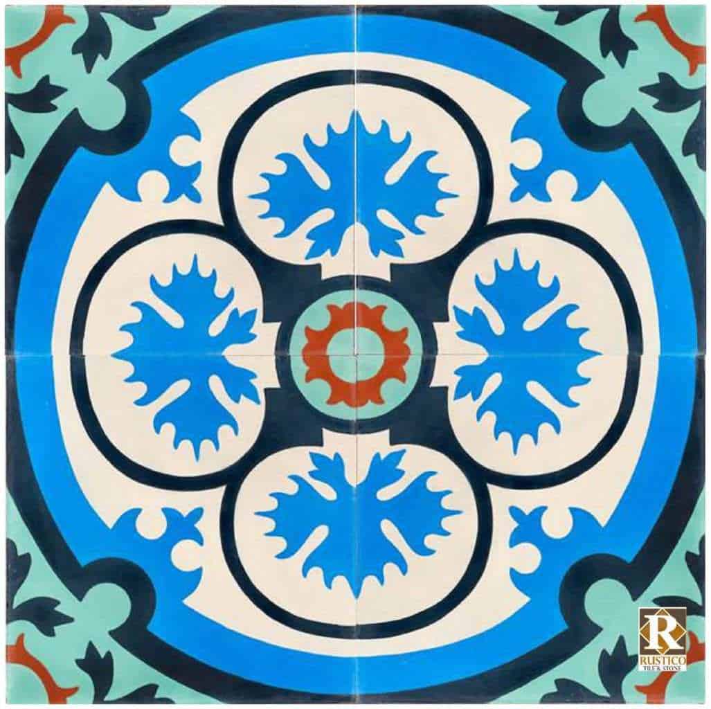 rts18 Philadelphia tile