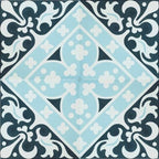 rts20 victorian encaustic tile