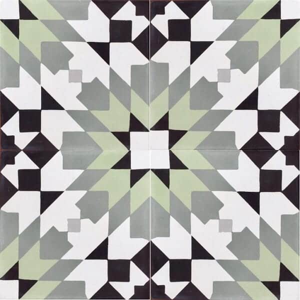 casablanca moroccan tile
