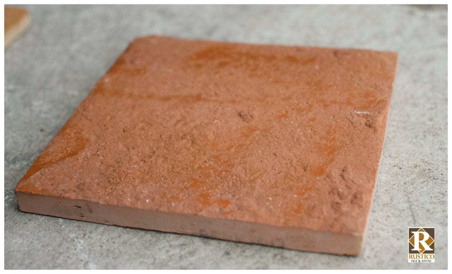 12x12 Antique Saltillo Mexican Tile