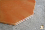 12x12 Octagon Tile Pattern | Sealed Saltillo Floors