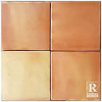 12x12 Spanish Tiles | Handmade Rustic Spanish-Style Flooring