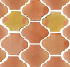 arabesque mexican tile pattern