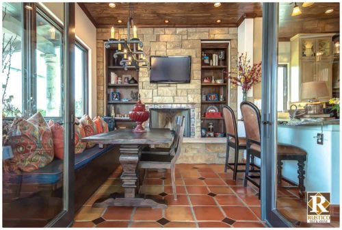 Mexican Saltillo Tile Flooring