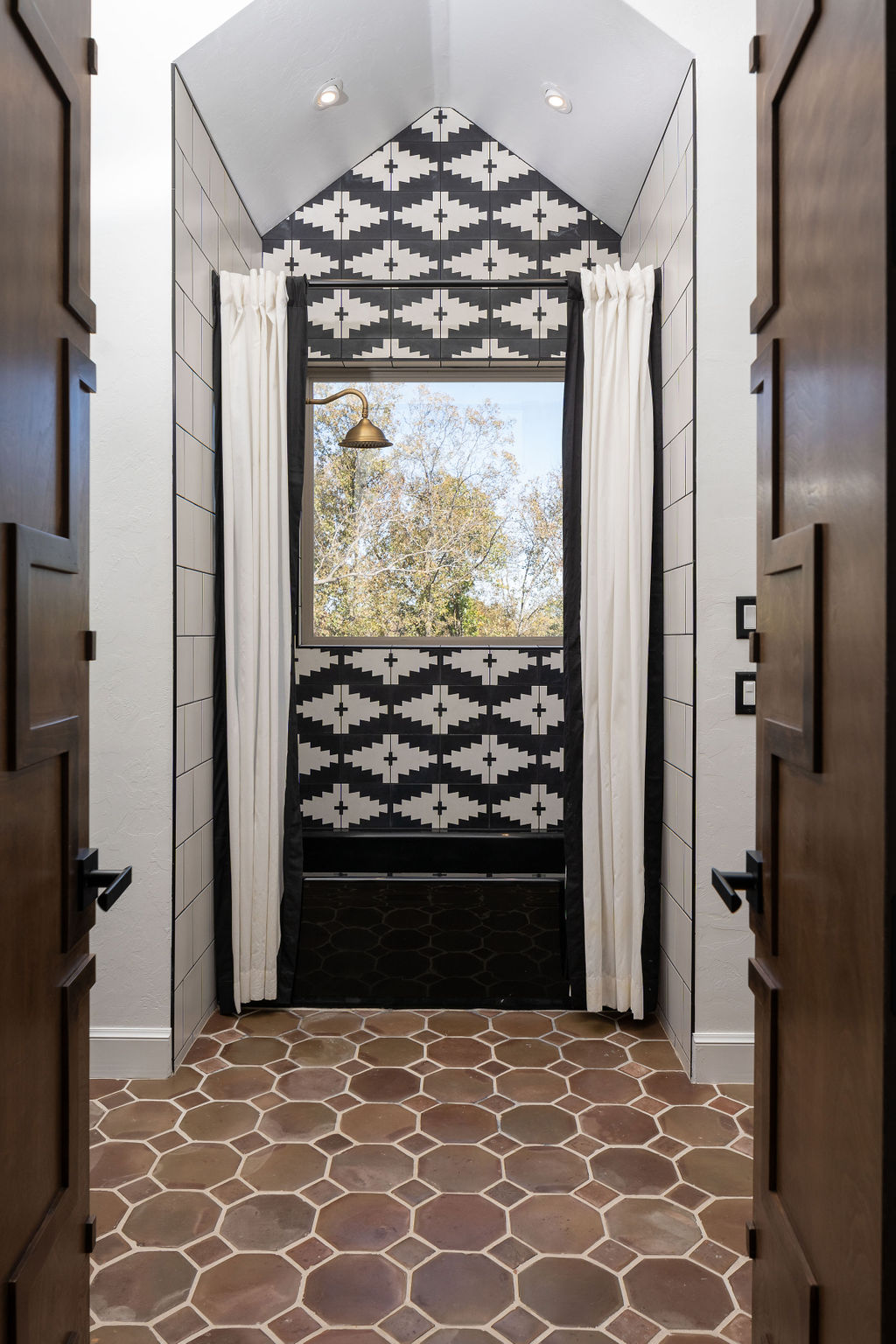 octagon mexican tile