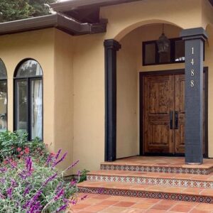 6x13 Terracotta Paver - Spanish Mission Red