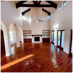 san felipe spanish mission red terracotta tile