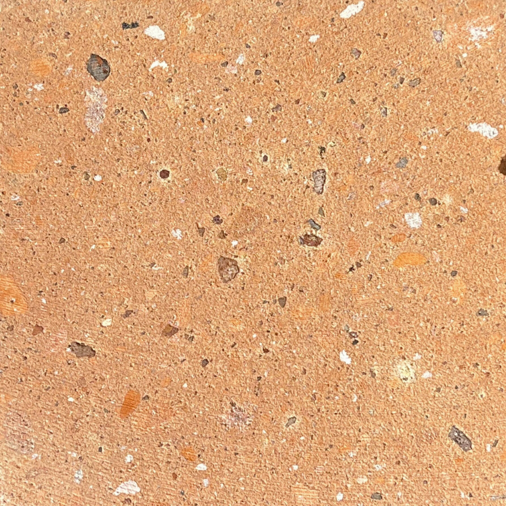 naranja cantera natural stone color