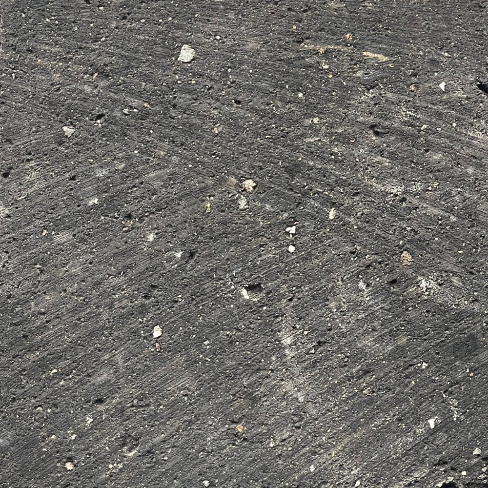 negro cantera stone color
