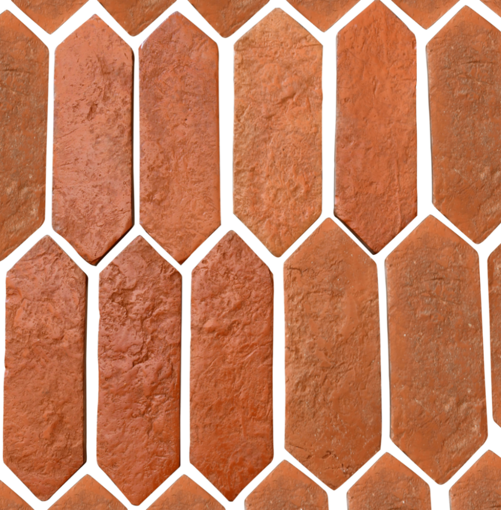 picket mexican tile