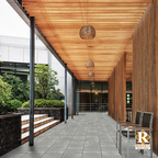 recinto gray cantera natural stone patio tile