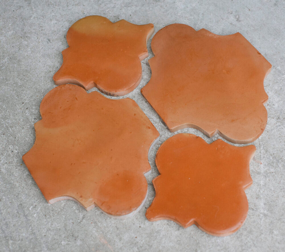 terracotta tile pattern