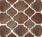 manganese saltillo flooring in riviera pattern