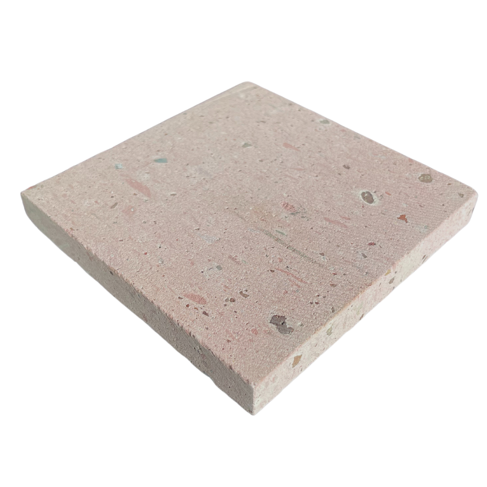 rosa cantera natural stone color