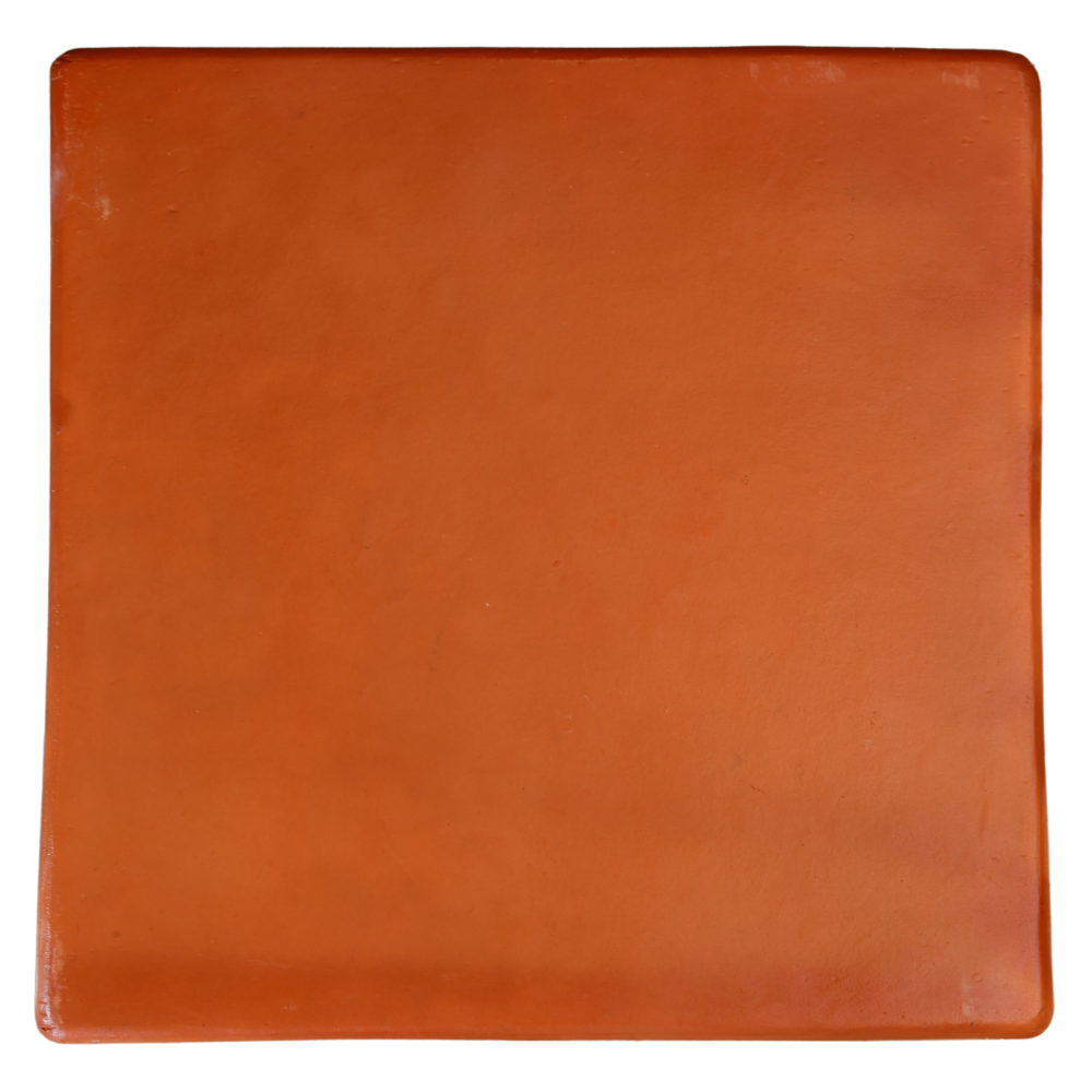 12x12 Spanish Mission Red Saltillo Tile