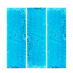 turquoise glazed zellige like tile