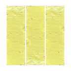 yellow zellige like tile